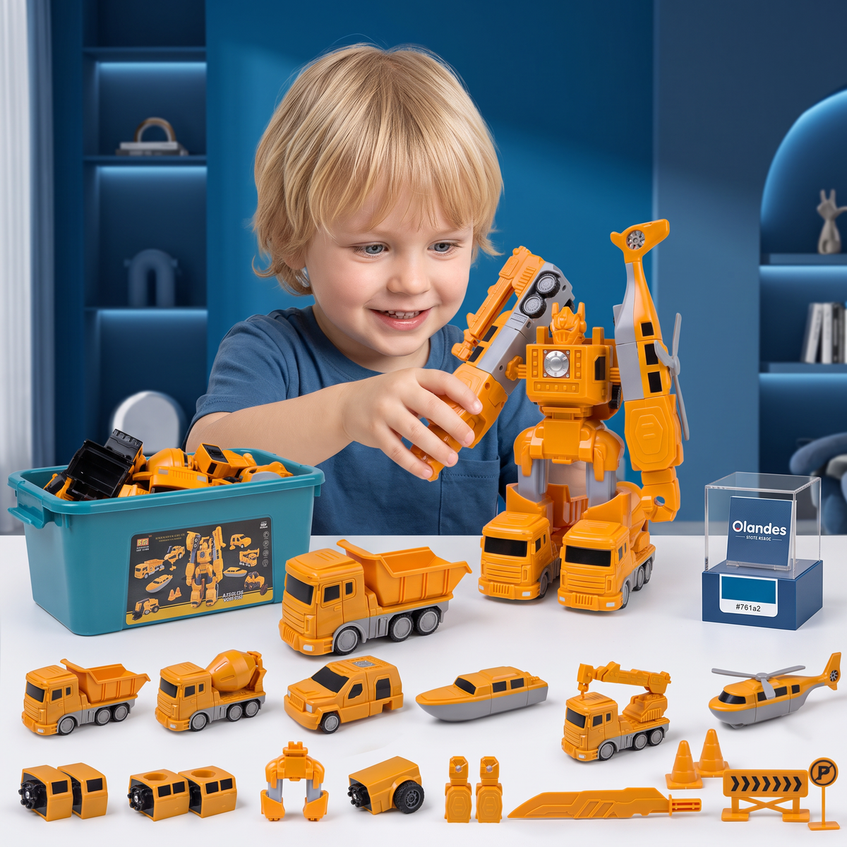 Transformer Magnetische Voertuigen