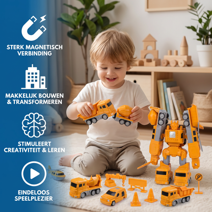Transformer Magnetische Voertuigen