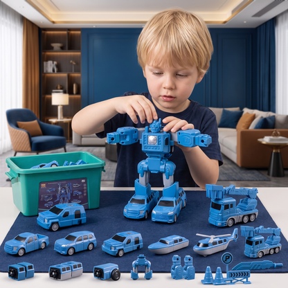 Transformer Magnetische Voertuigen