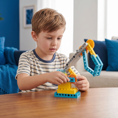3-in-1 Wetenschap- en Techniekbouwset