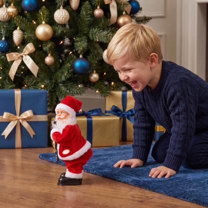 Twerkende Kerstman – Kinderspeelgoed