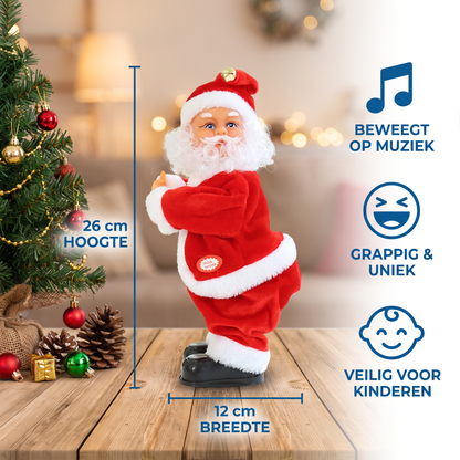 Twerkende Kerstman – Kinderspeelgoed