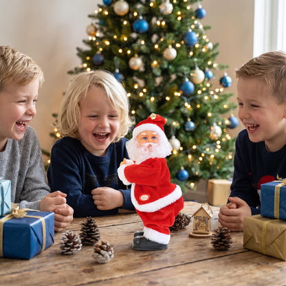 Twerkende Kerstman – Kinderspeelgoed