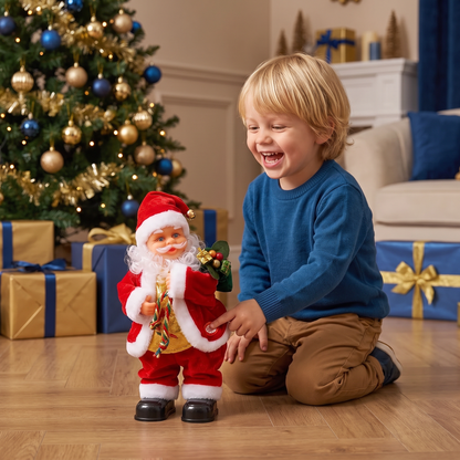Twerkende Kerstman – Kinderspeelgoed