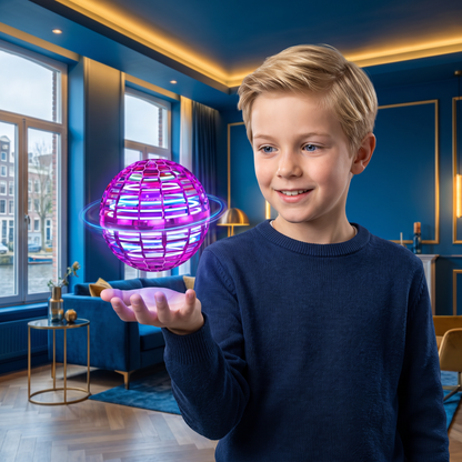 Zwevende Speelbal