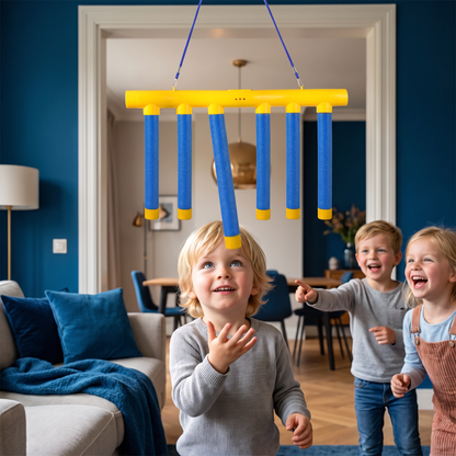Vallende Stokjes – Reactiespel voor Kinderen