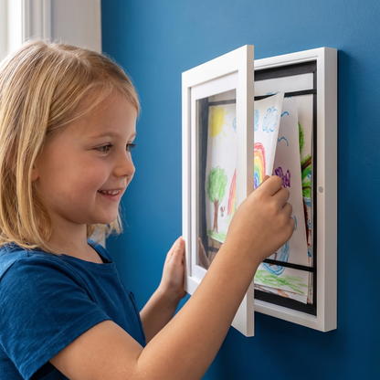 Fotolijst – Voor maximaal 150 Tekeningen