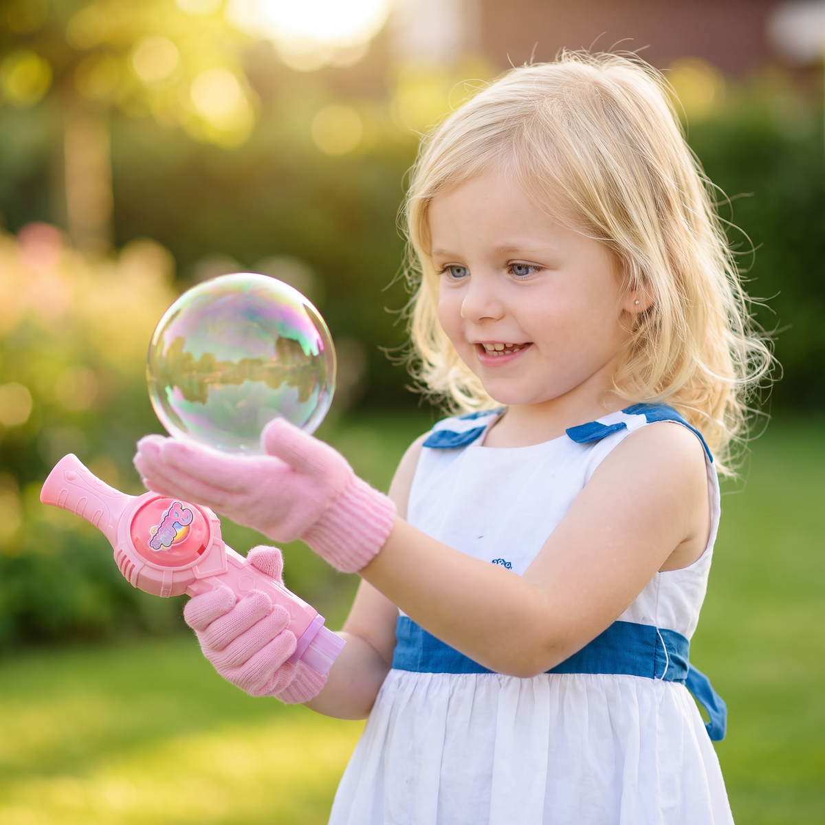 Interactief Bubble-Bal Slagspeelgoed voor Kinderen