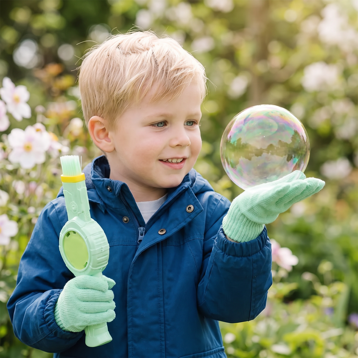 Interactief Bubble-Bal Slagspeelgoed voor Kinderen