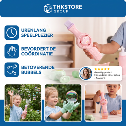 Interactief Bubble-Bal Slagspeelgoed voor Kinderen