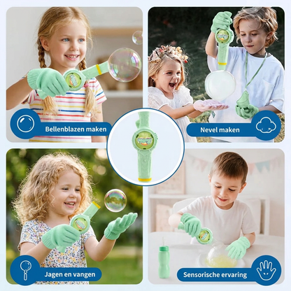 Interactief Bubble-Bal Slagspeelgoed voor Kinderen