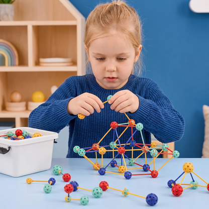 3D-STEM-Bouwset – Creatief Educatief Speelgoed