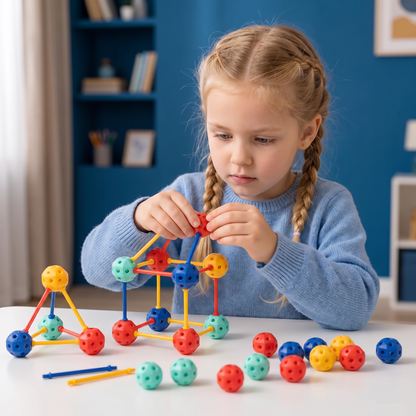 3D-STEM-Bouwset – Creatief Educatief Speelgoed