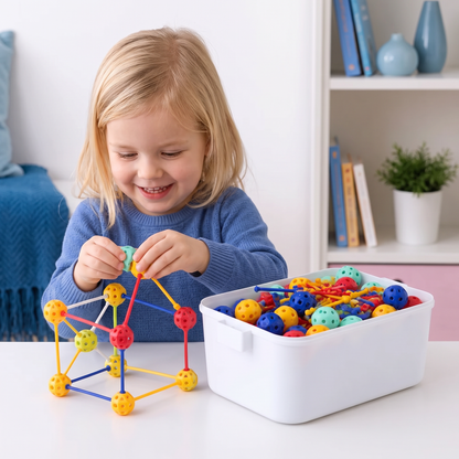 3D-STEM-Bouwset – Creatief Educatief Speelgoed