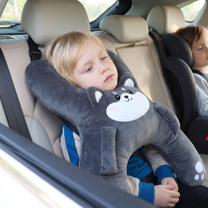 Reiskussen voor Kinderen – Comfortabele Slaapondersteuning voor Onderweg