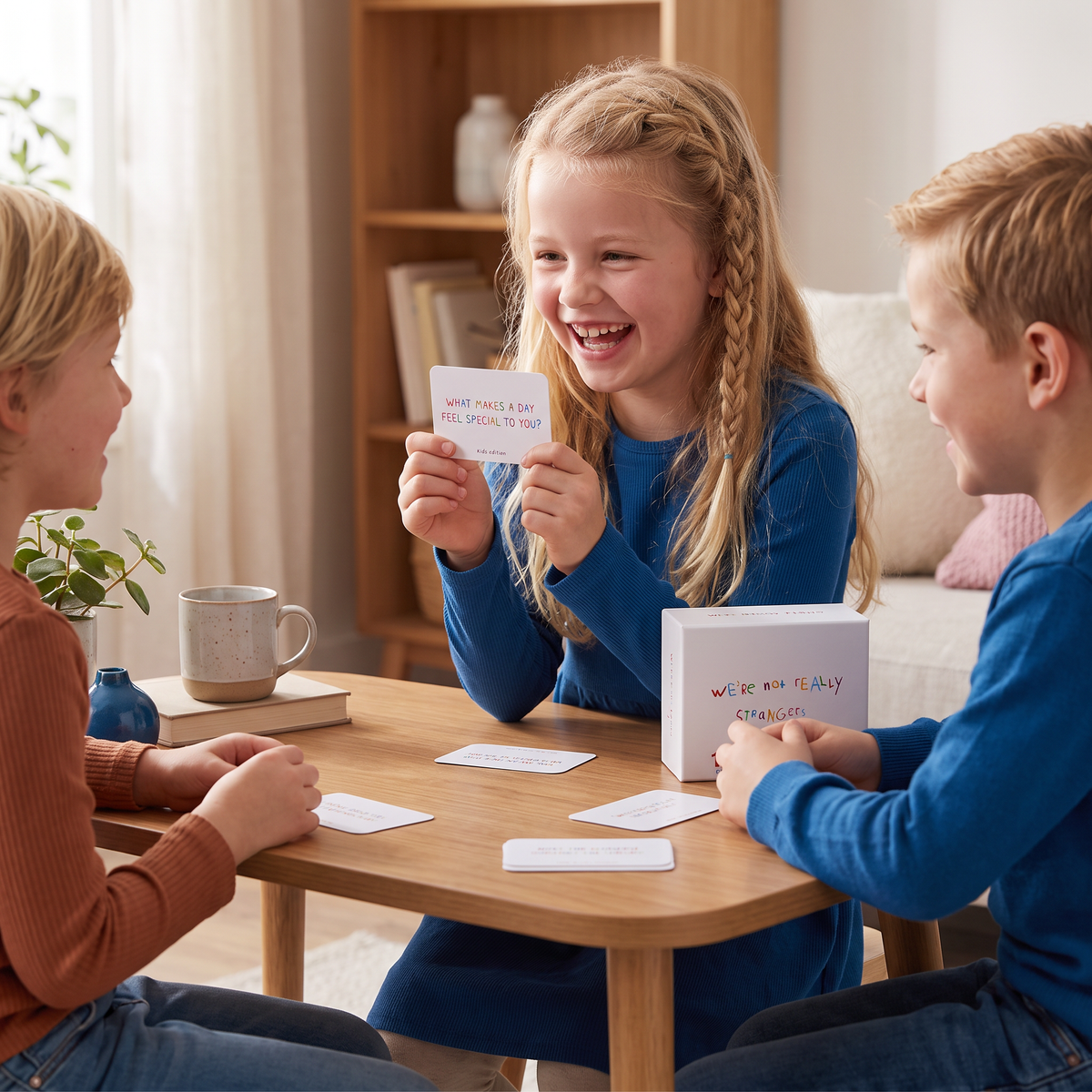 Familie Vragenspel voor Kinderen – Het Perfecte Speelplezier voor Elke Gelegenheid
