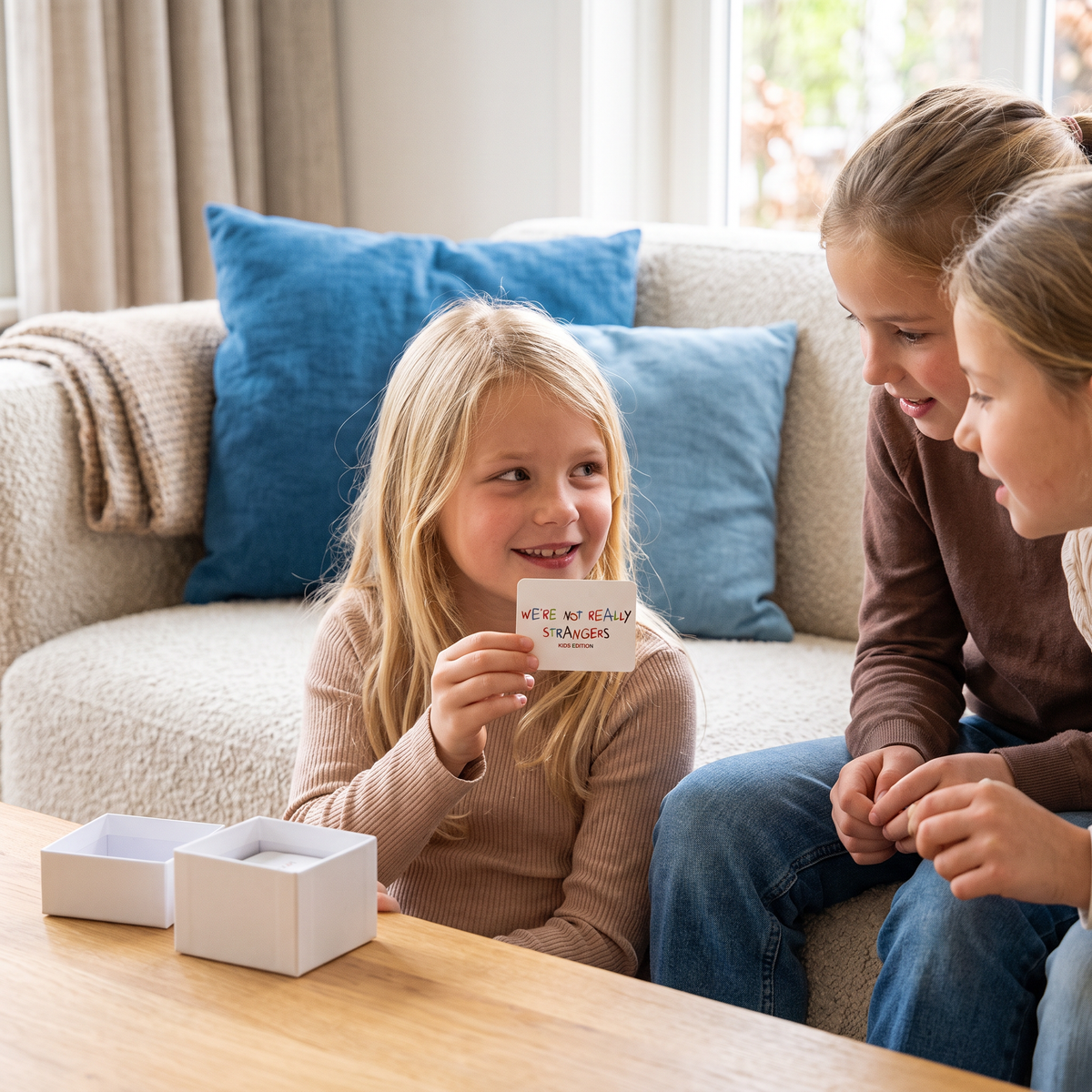 Familie Vragenspel voor Kinderen – Het Perfecte Speelplezier voor Elke Gelegenheid