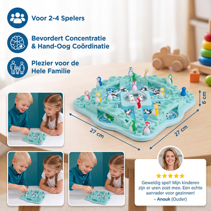 Arctisch Avontuur Bordspel