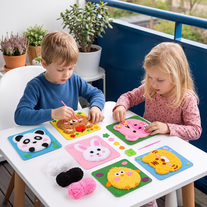 Creatieve Knutselset Voor Kinderen