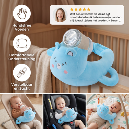 Handsfree Voedingskussen Voor Baby's