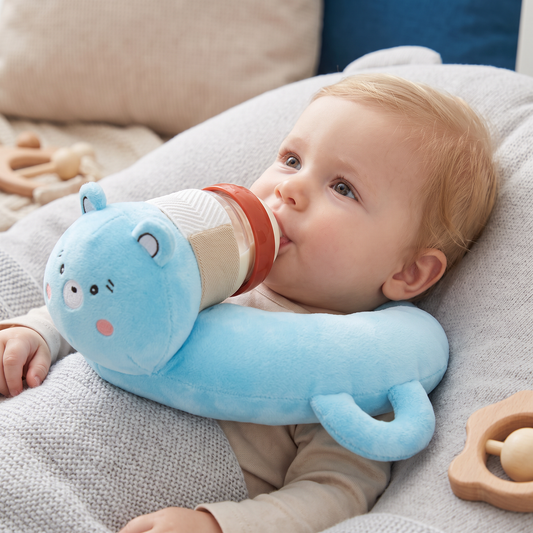 Handsfree Voedingskussen Voor Baby's