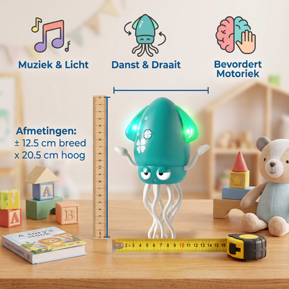 Dansende Octopus Speelgoed Voor Kinderen