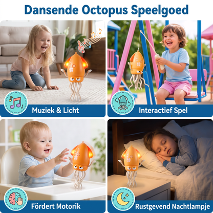 Dansende Octopus Speelgoed Voor Kinderen