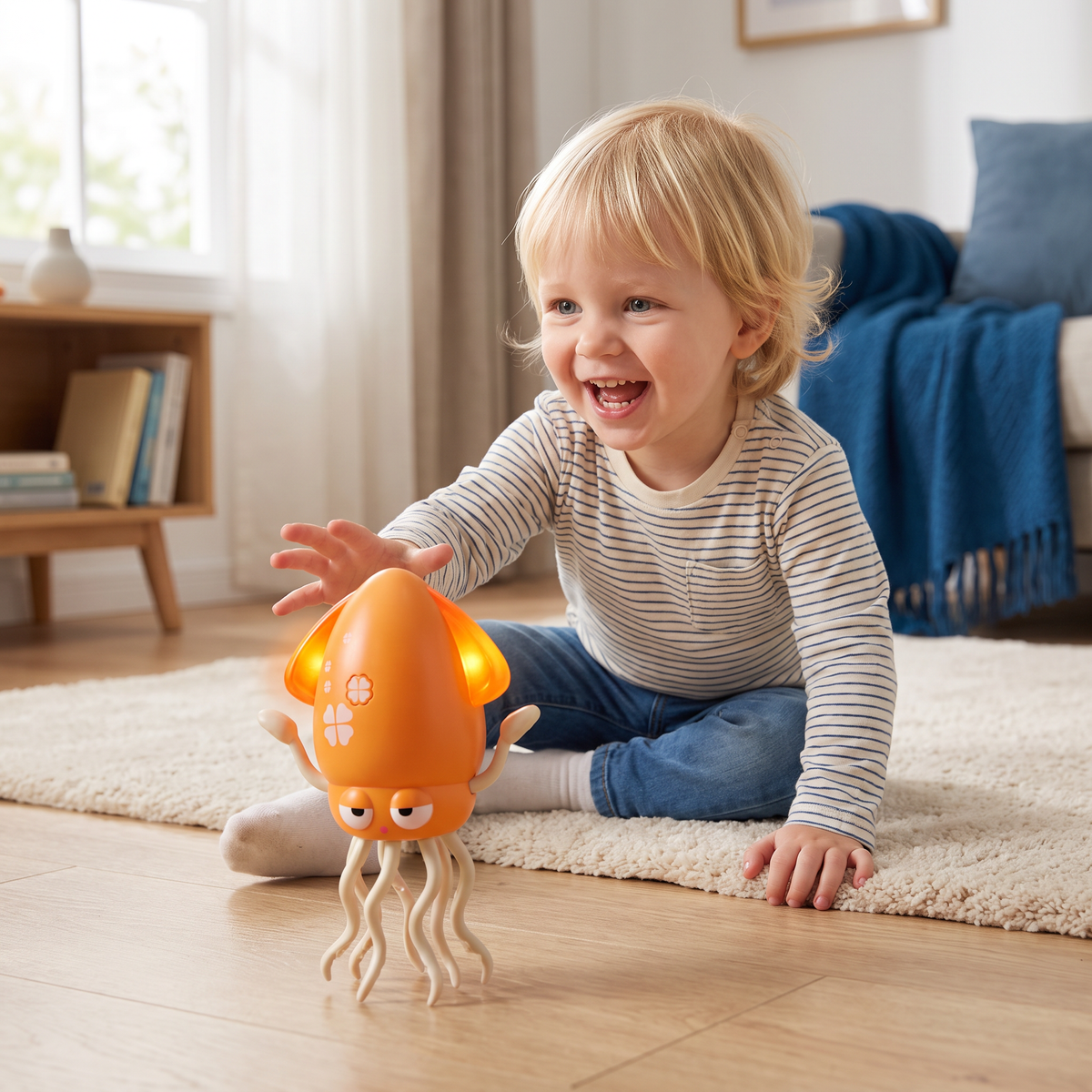 Dansende Octopus Speelgoed Voor Kinderen