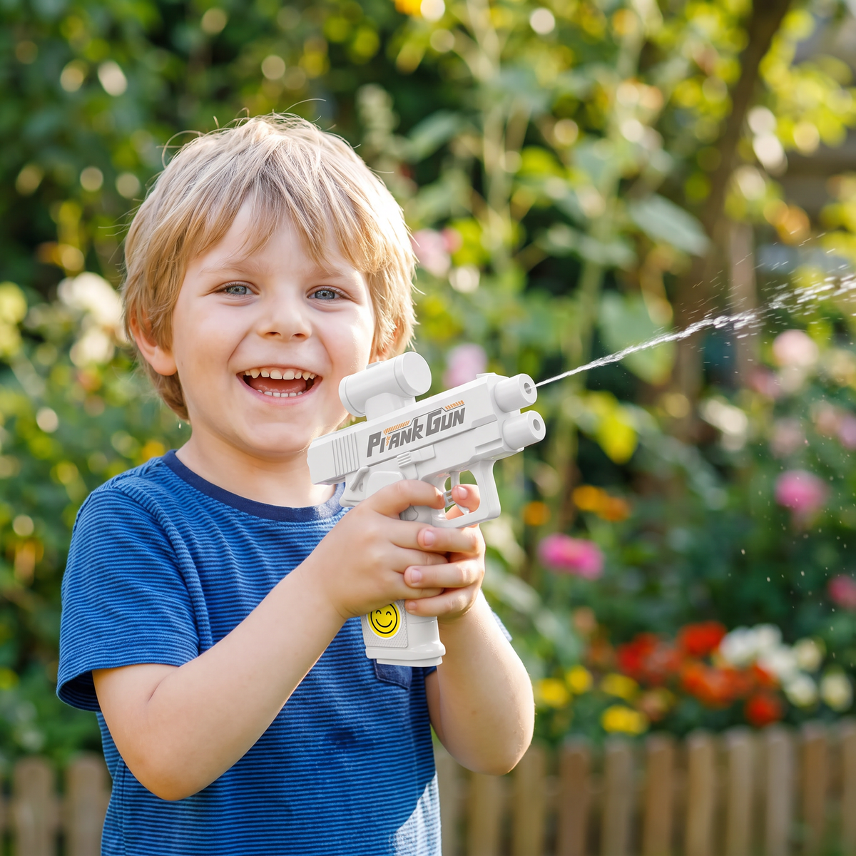 Dubbelzijdig Spuitend Waterpistool voor Kinderen – Mini Waterspeelgoed voor Plezier