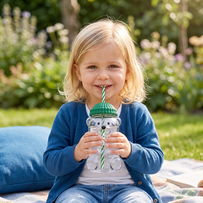 HoneyBear Kinderdrinkfles
