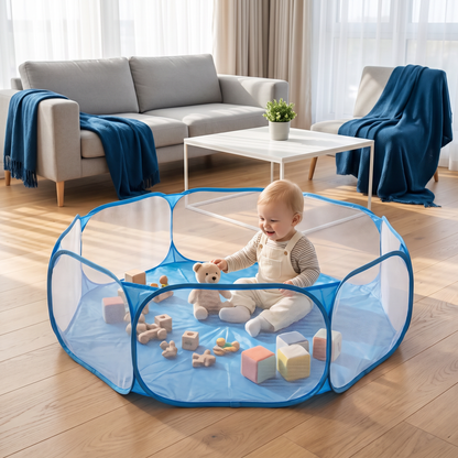 Draagbaar Pop-up-Luierzelt voor Baby’s en Peuters