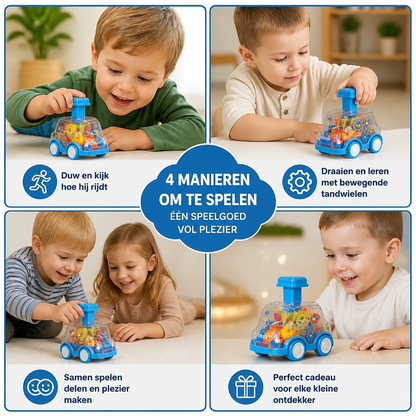 Duw En Rijd – Tandwiel Speelauto's