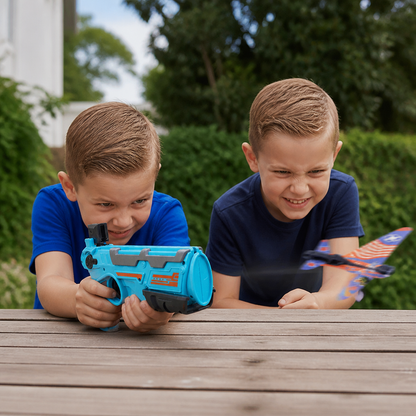 Kinder Vliegtuig Katapult Launcher – Outdoor Vliegspeelgoed
