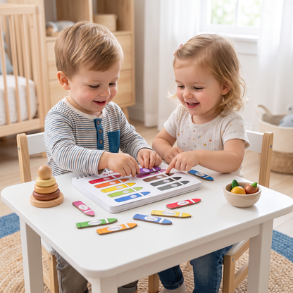 Montessori-Activiteitenboek – Herbruikbaar Leerboek Voor Kleuters
