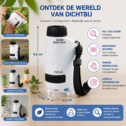 Kindermicroscoop