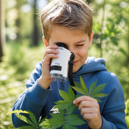 Kindermicroscoop