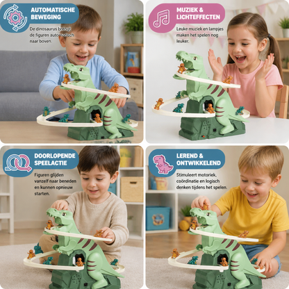 Dino Glijbaan Achtbaanplezier