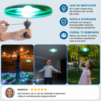 Geweldig UFO-Speelgoed voor het Plafond