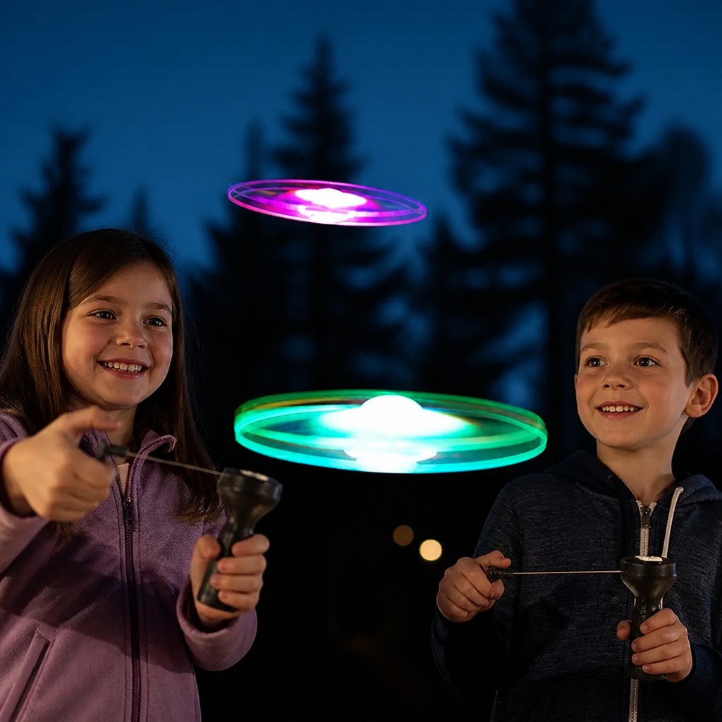 Geweldig UFO-Speelgoed voor het Plafond