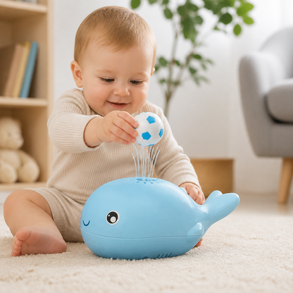 Walvis Luchtbal Speelgoed
