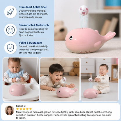 Walvis Luchtbal Speelgoed