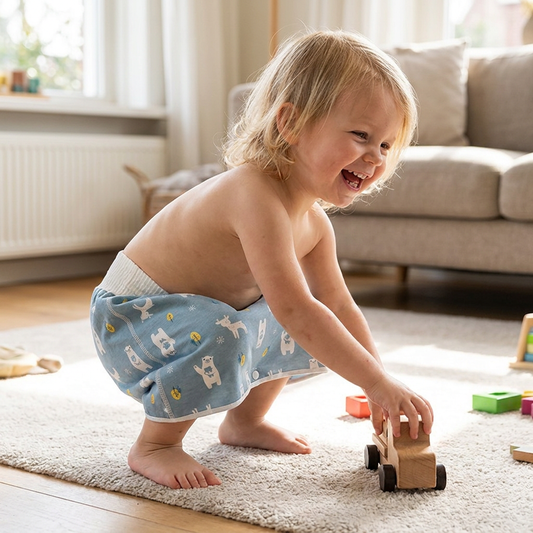 Waterdichte Baby-Oefenbroekjes voor Zindelijkheidstraining