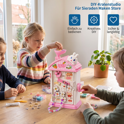 DIY-Kralenstudio Voor Sieraden Maken