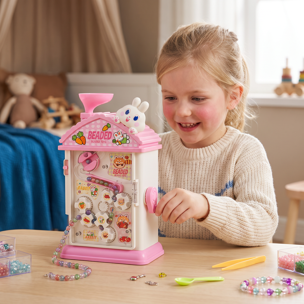 DIY-Kralenstudio Voor Sieraden Maken