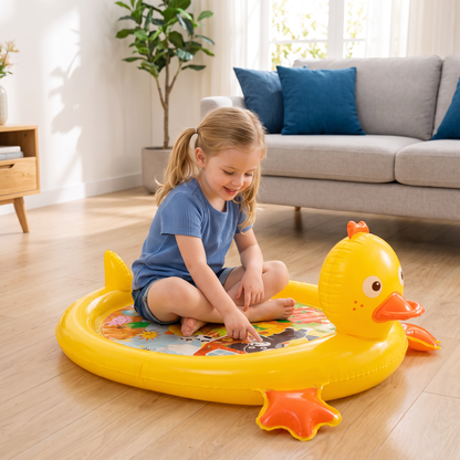 2-in-1 Eendenwaterspeelmat