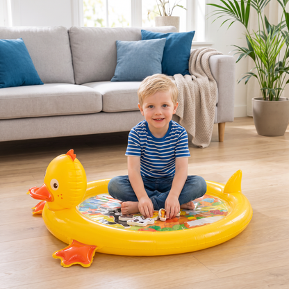2-in-1 Eendenwaterspeelmat