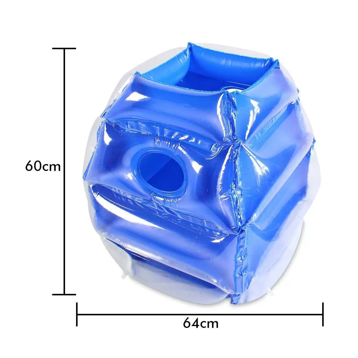 Inflatable bumper balls for children, outdoor fun, adult team building, sports competitions, thickened PVC bumper suits