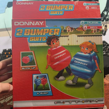Inflatable bumper balls for children, outdoor fun, adult team building, sports competitions, thickened PVC bumper suits