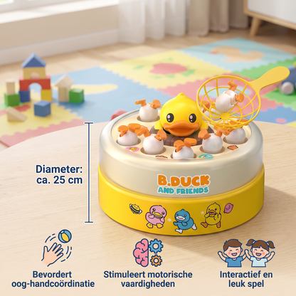 Eendjes Vangspel voor Kinderen – Interactief Behendigheidsspel