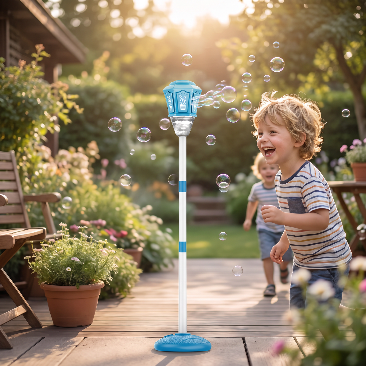 Bellenblaas Lantaarn voor Kinderen – Automatische Bellenblaas Lamp
